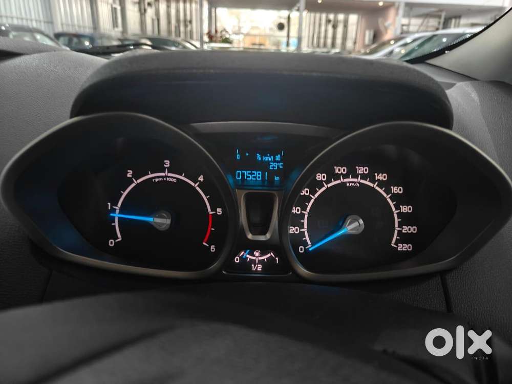 Ford Ecosport 1.5 Tdci Titanium, 2015, Diesel