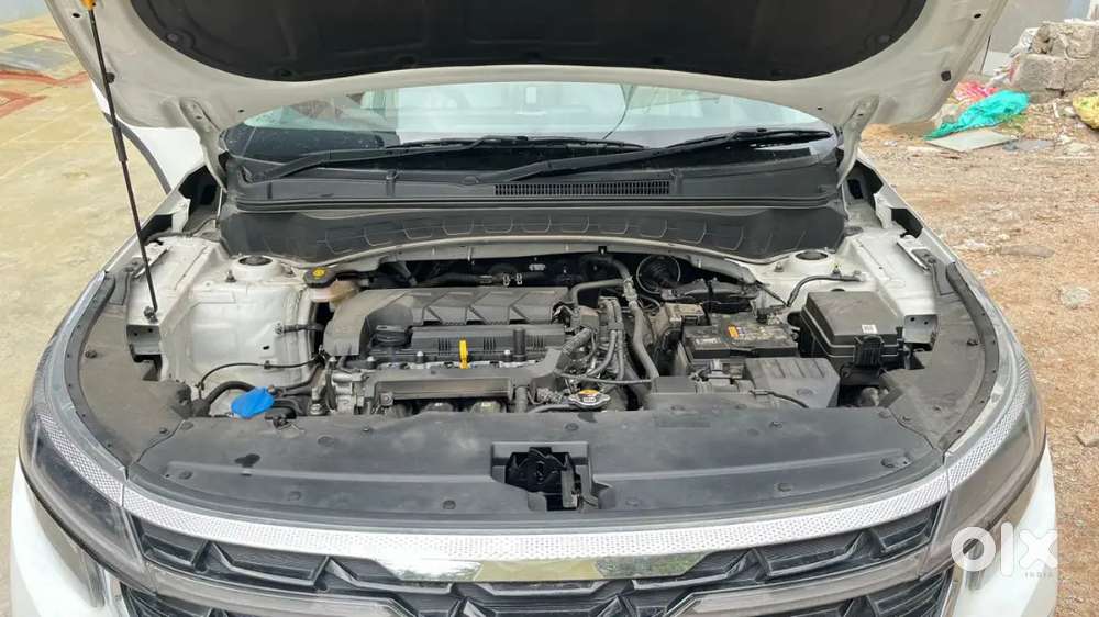 Kia Seltos Htx Petrol Manual 2024