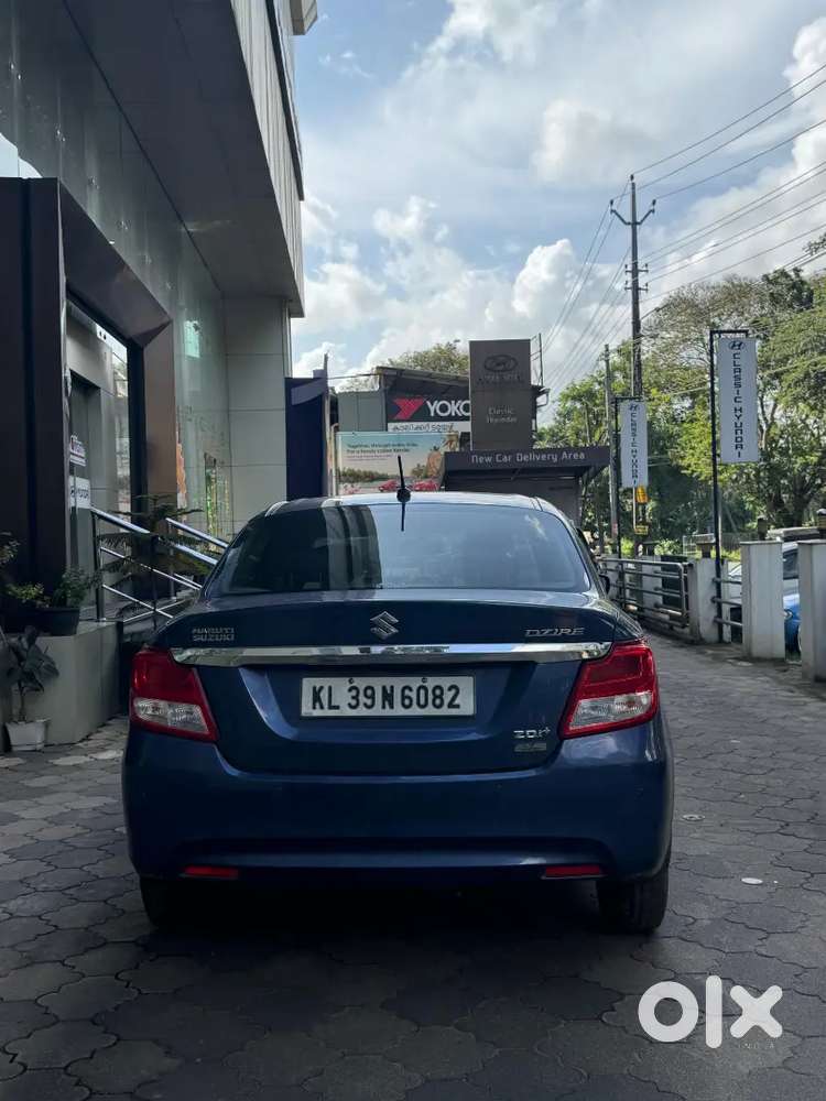 Maruti Dzire Zdi 2018
