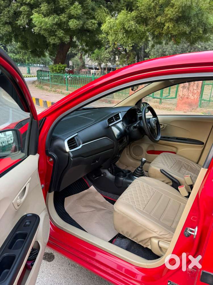 Honda Brio 1.2 S Mt, 2017, Petrol