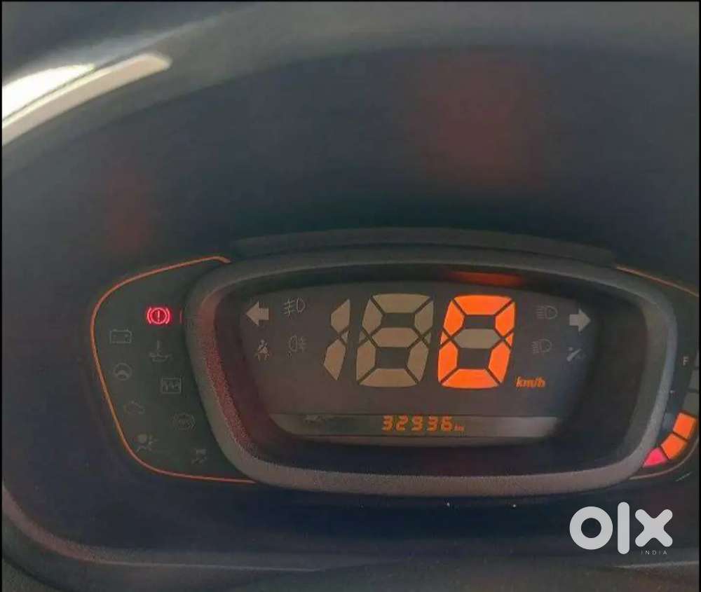 Renault Kwid 2020 Petrol Well Maintained