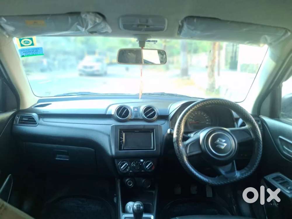 Maruti Suzuki Swift Lxi 2018, 2021, Petrol