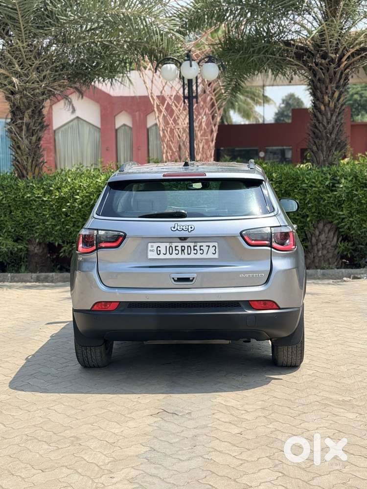 Jeep Compass 2.0 Limited, 2018, Diesel