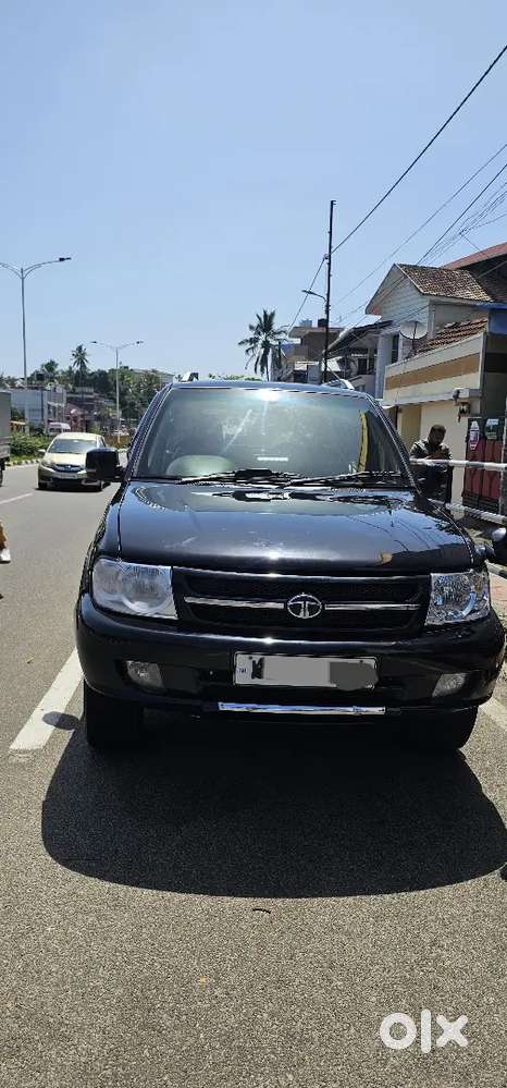 Tata Safari 2010 Diesel Good Condition