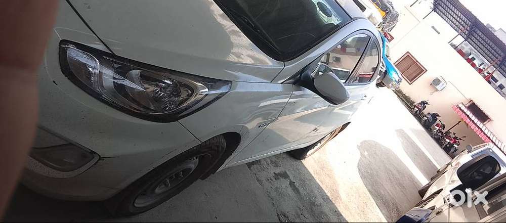 Hyundai Verna 2013 Model