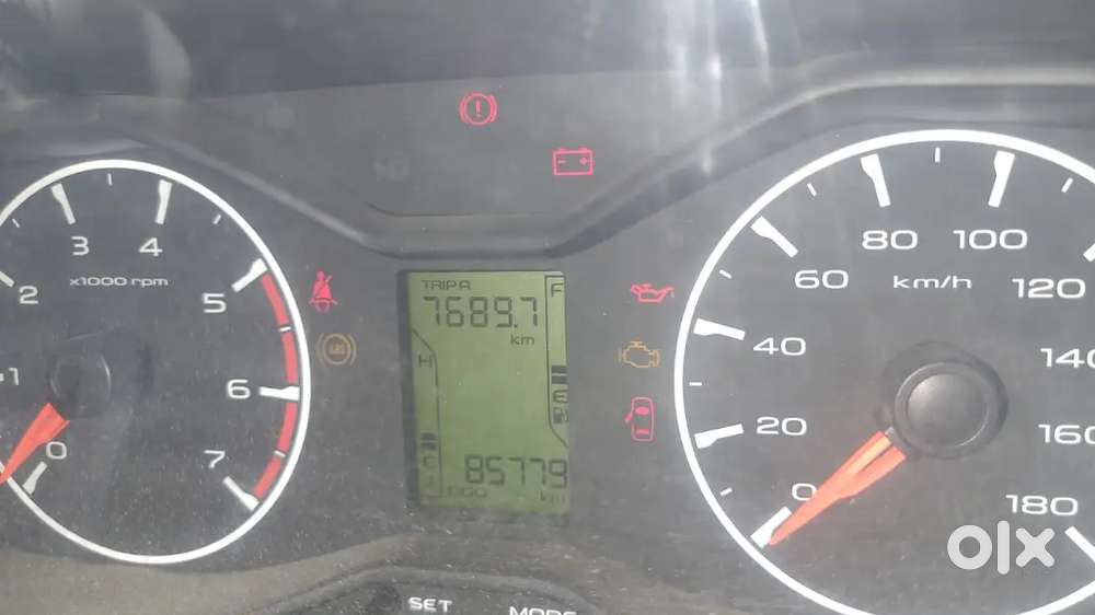 Mahindra Scorpio Classic 2019 Diesel 90000 Km Driven