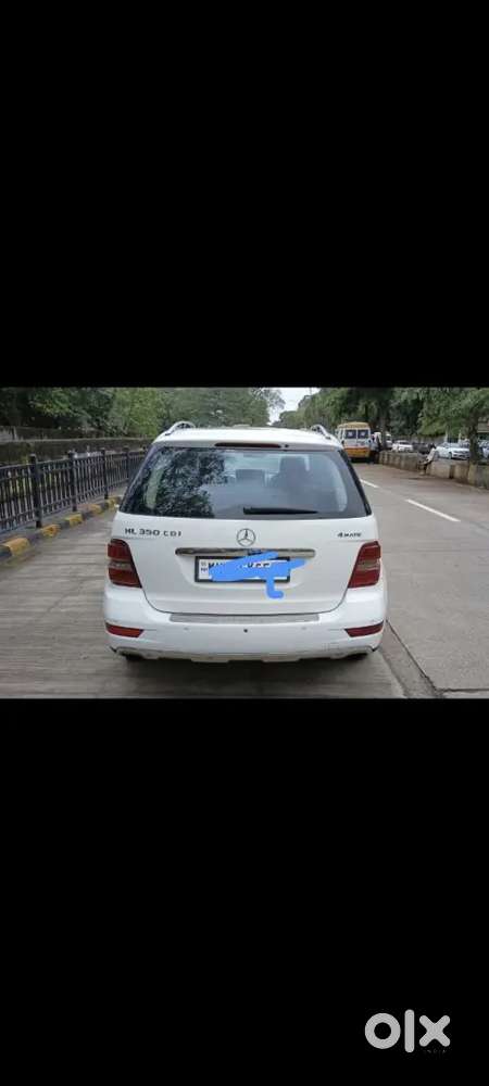 Mercedes-benz Ml 350, 2010 Diesel 70000 Km Driven