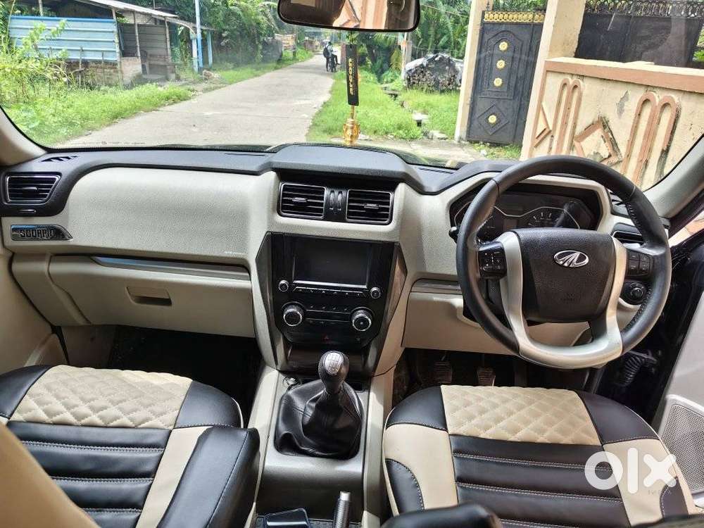 Mahindra Scorpio S11 Mt 7s, 2022, Diesel