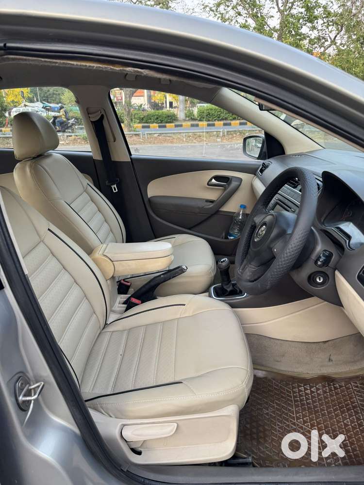 Volkswagen Vento 2010-2013 Diesel Highline, 2011, Diesel