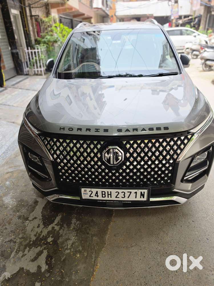 Mg Hector Plus 2024