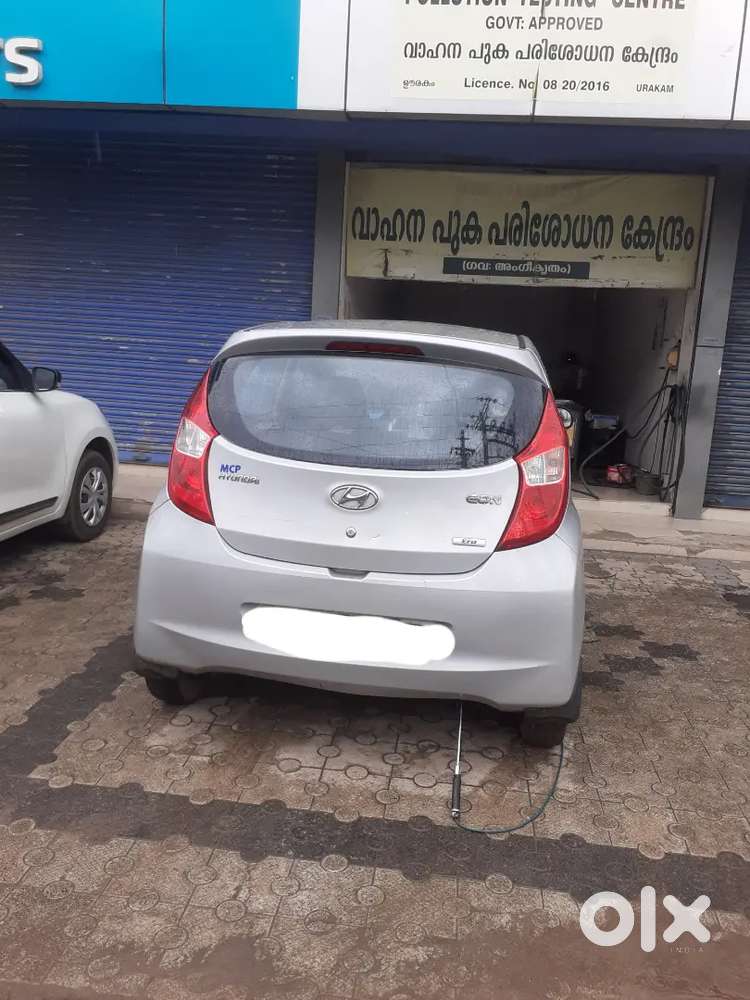 Hyundai Eon 2016