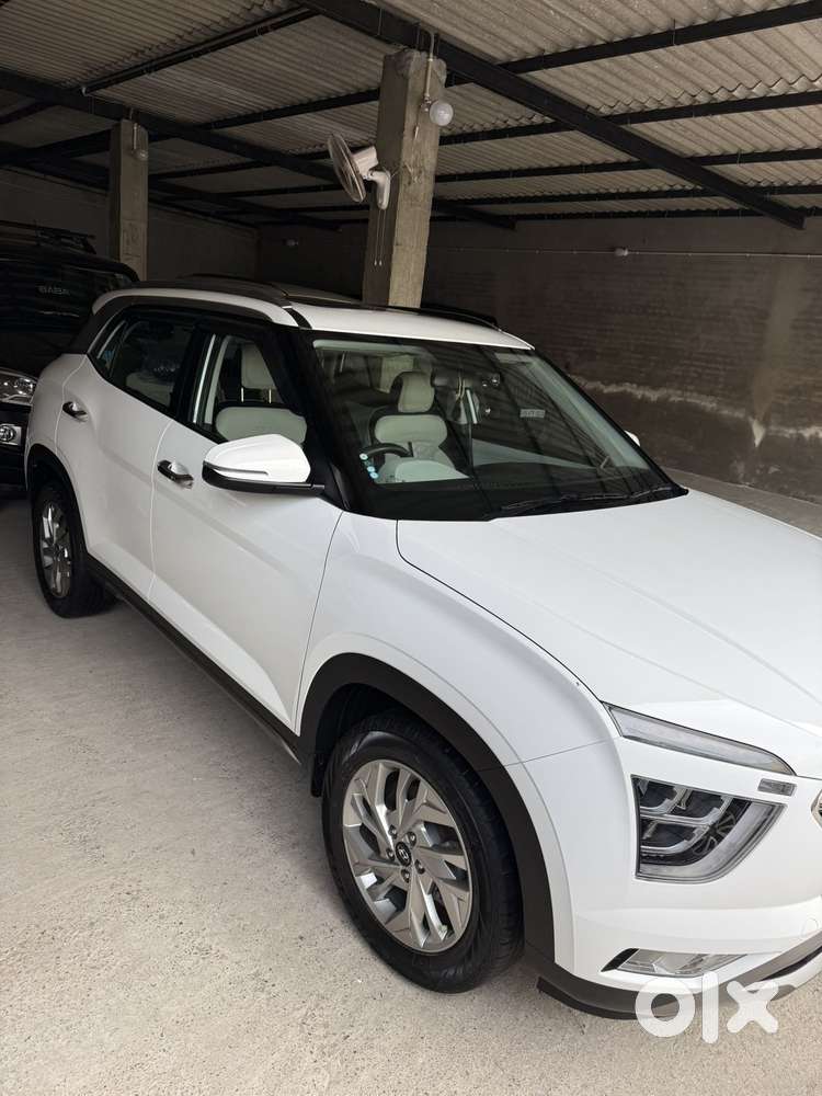 Hyundai Creta Sx Mt, 2023, Diesel