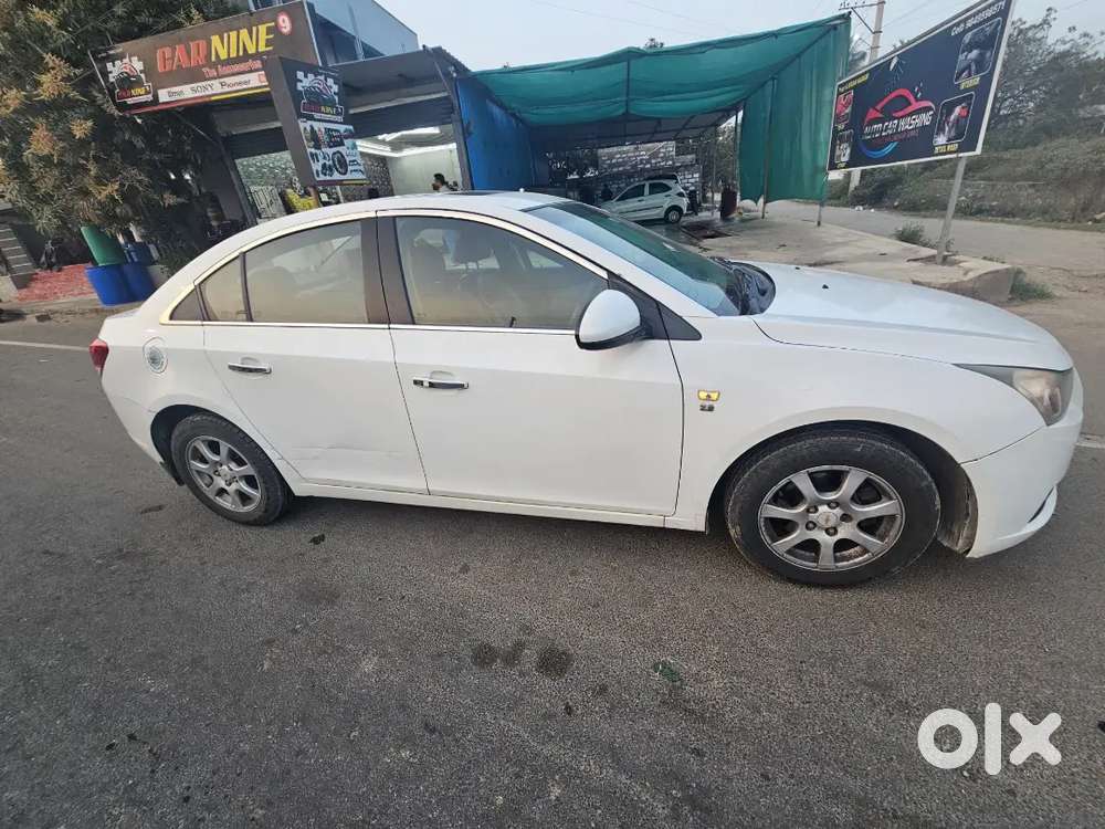 Chevrolet Cruze 2014 Diesel 100000 Km Driven