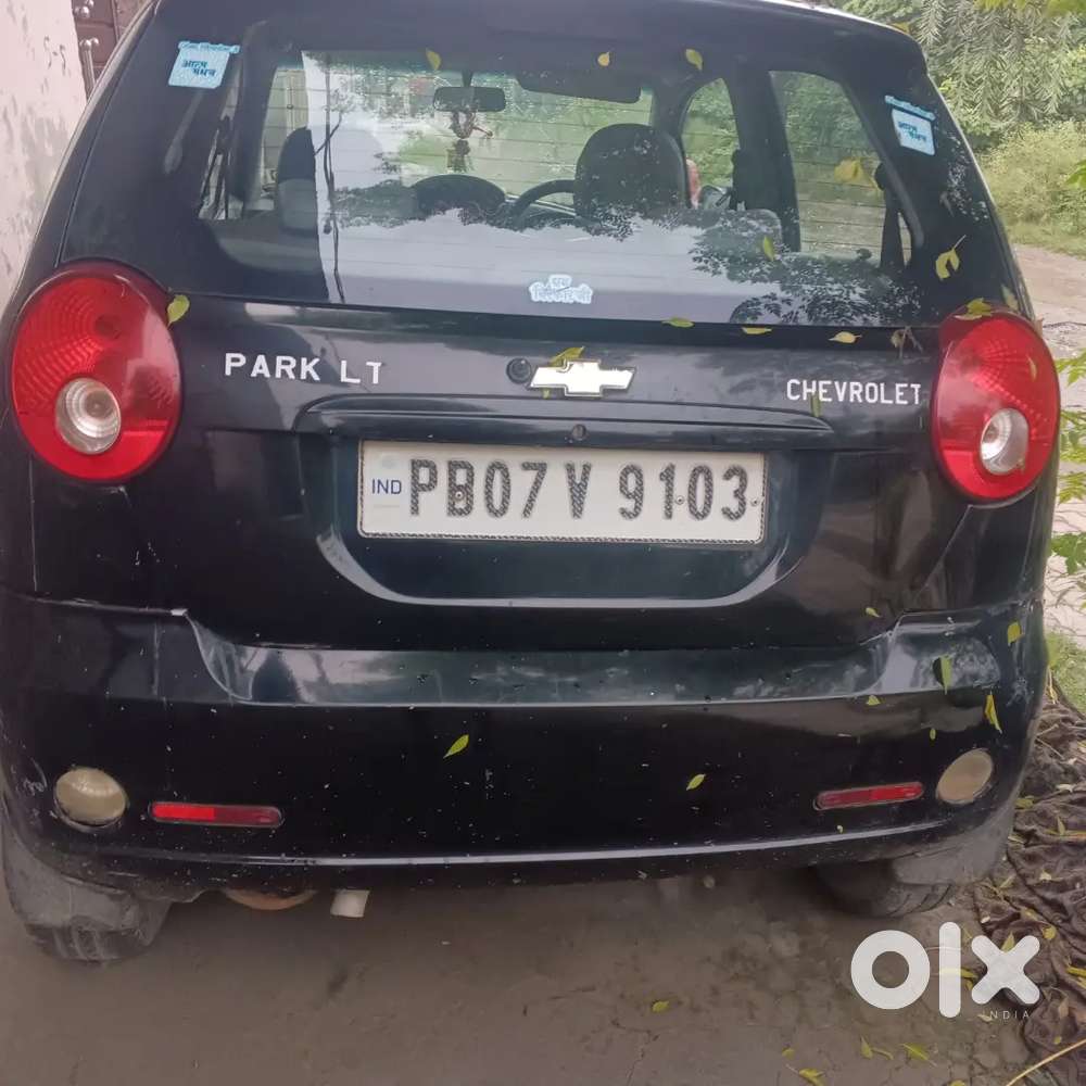 Chevrolet Spark 1.0 E 2009