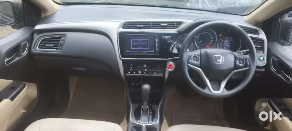 Honda City I-vtec Cvt V, 2018, Petrol