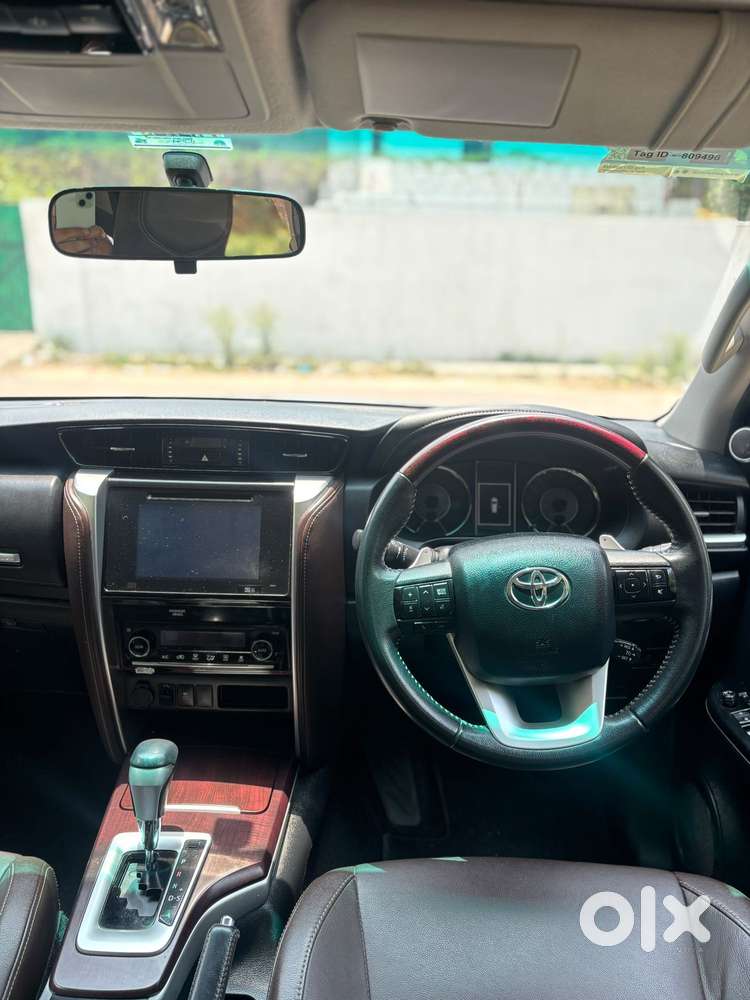 Toyota Fortuner, 2017, Diesel