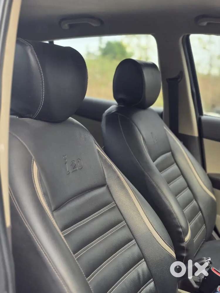 I20 Sportz Edition, 1st Owner, Petrol