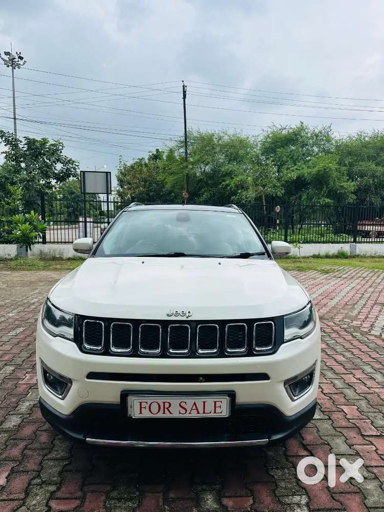 Jeep Compass Diesel Manual 2019