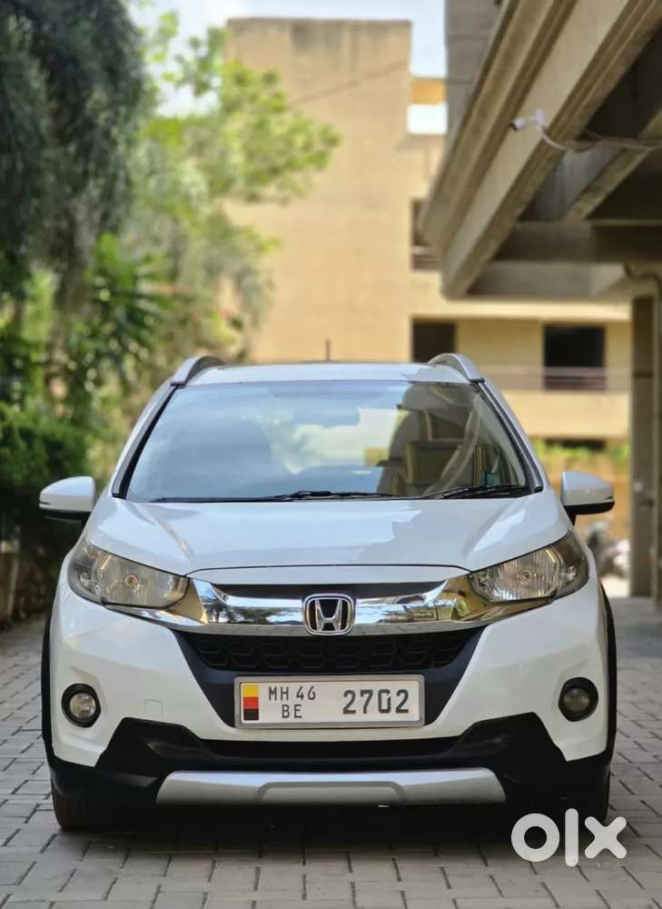 Honda Wr-v 1.5 Vx I-dtec, 2017, Diesel