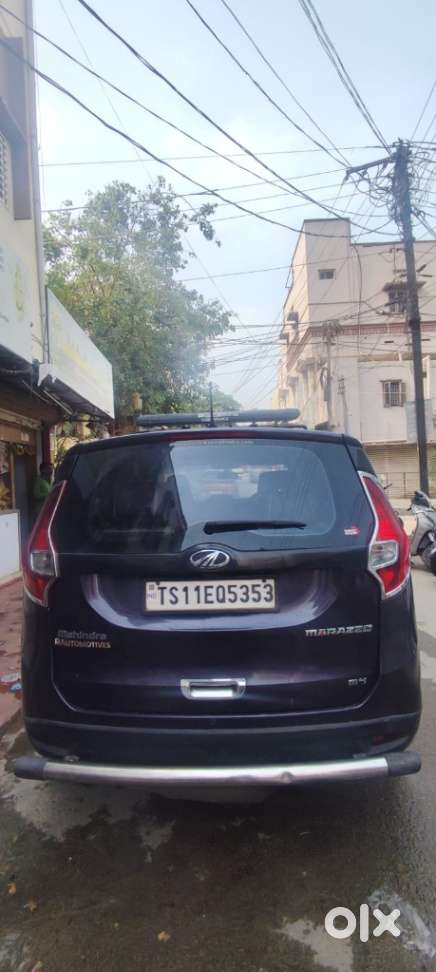 Mahindra Marazzo M4 8str, 2018, Diesel