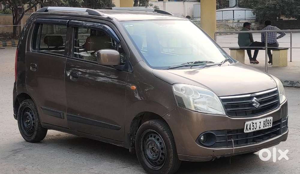 Maruti Suzuki Wagon R 1.0 Vxi Limited Edition, 2012, Petrol