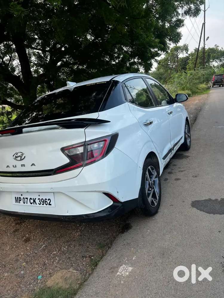 Hyundai Aura 1.2 Sx 2021