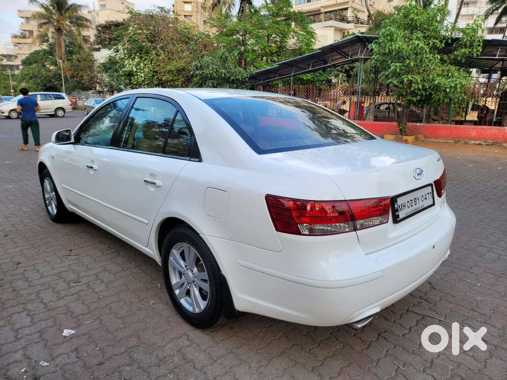 Hyundai Sonata Embera 2.0l Crdi At, 2010, Diesel