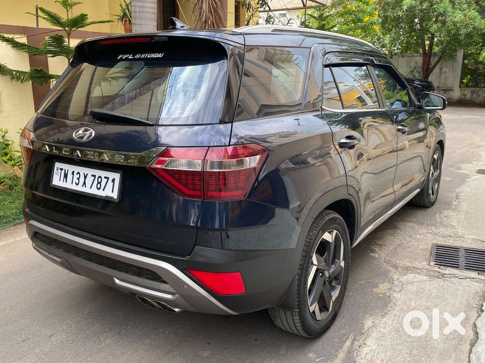 Hyundai Alcazar 1.5 Prestige Diesel Mt 7 Str, 2022, Diesel
