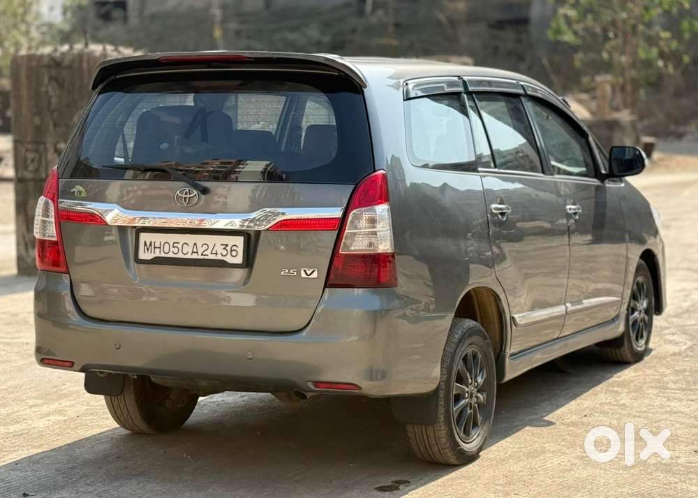 Toyota Innova 2.5 V 7 Str, 2014, Diesel