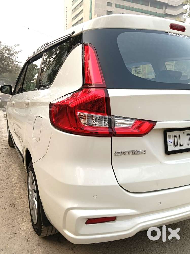 Maruti Suzuki Ertiga 2018-2022 1.4 Vxi Shvs At, 2020, Petrol