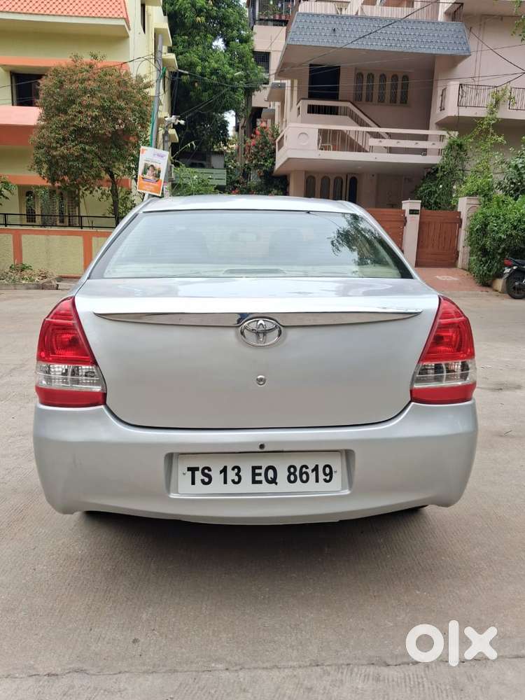 Toyota Etios Gd, 2014, Diesel