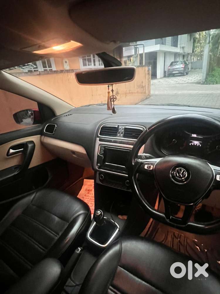 Volkswagen Polo Petrol Manual 2017