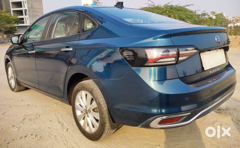 Volkswagen Virtus 1.0 Topline Tsi, 2023, Petrol