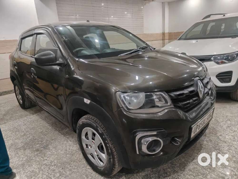 Renault Kwid 2019 Petrol Well Maintained