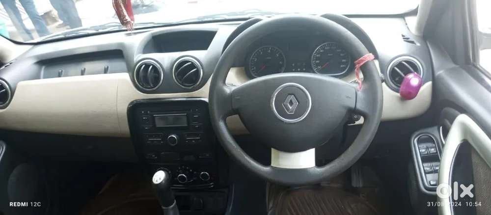 Renault Duster 1.5 Petrol 2013