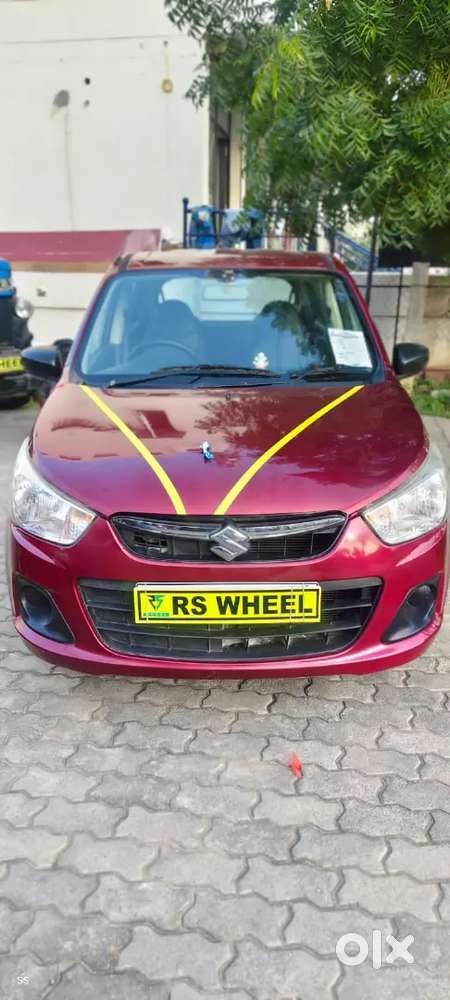 Maruti Suzuki Alto K10 2019