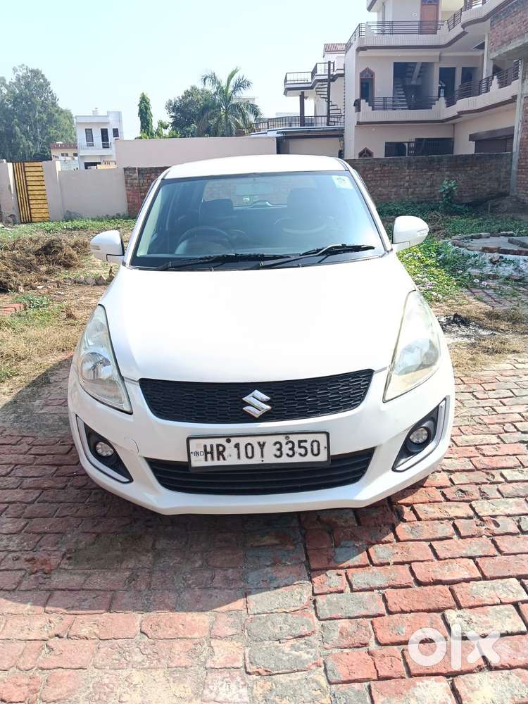 Maruti Suzuki Swift Ldi, 2015, Diesel