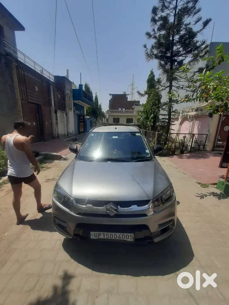 Maruti Suzuki Brezza 2020 Diesel Good Condition