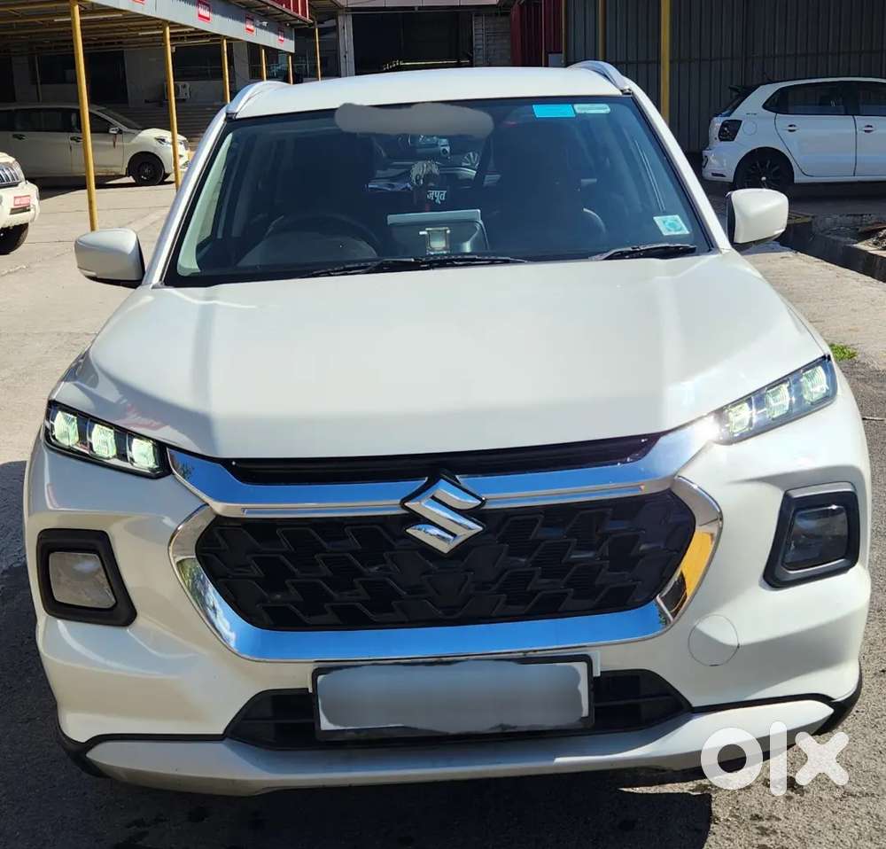 Maruti Suzuki Grand Vitara 2024 Petrol 11000 Km Driven