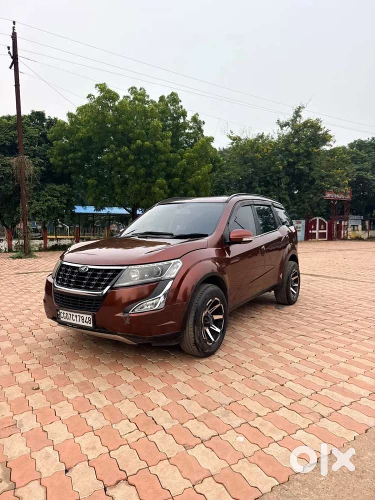 Mahindra Xuv500 W7 At, 2019, Diesel