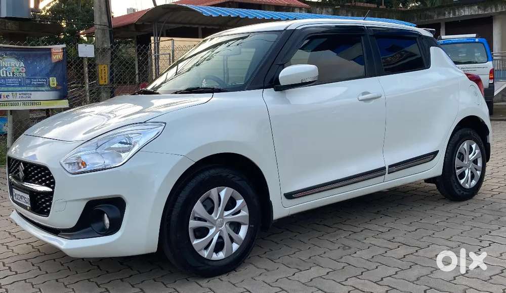 2023 Swift Vxi Under Warranty Only 51k Driven