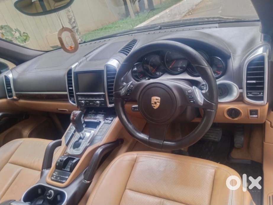 Porsche Cayenne Diesel, 2012, Diesel