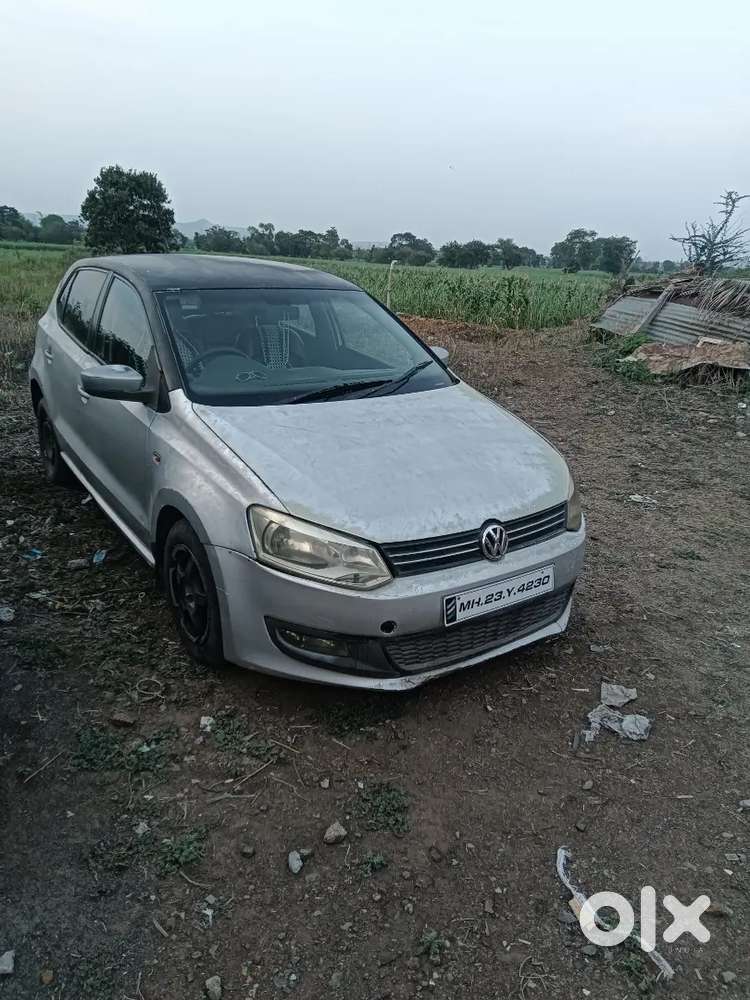 Volkswagen Polo 2012 Diesel 70000 Km Driven Full Condition Kadak