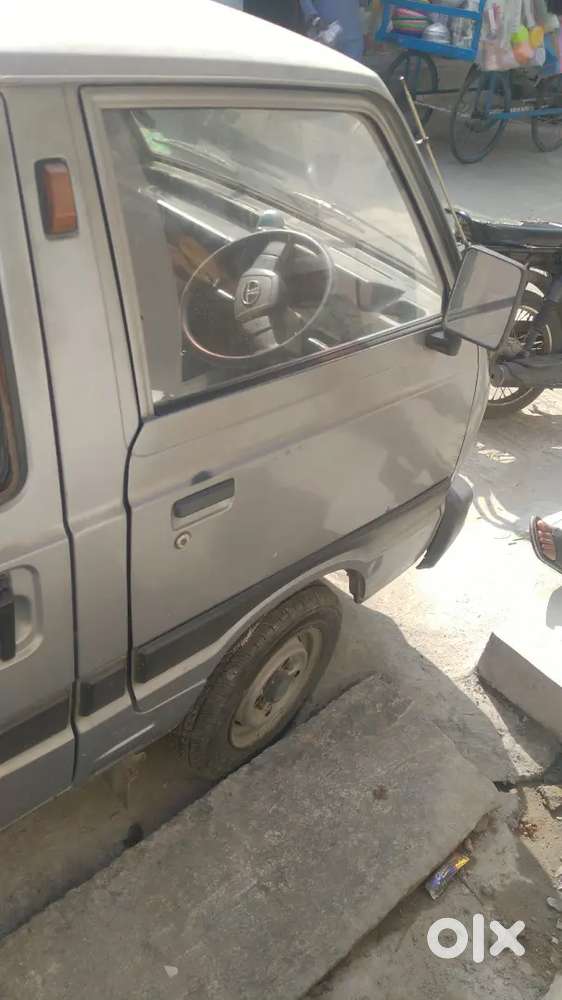 Maruti Suzuki Omni 8 Seater 2002