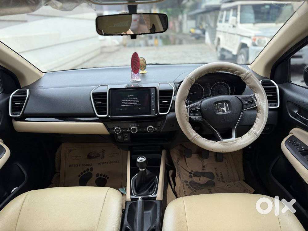 Honda City 2014-2015 I Dtec V, 2021, Diesel