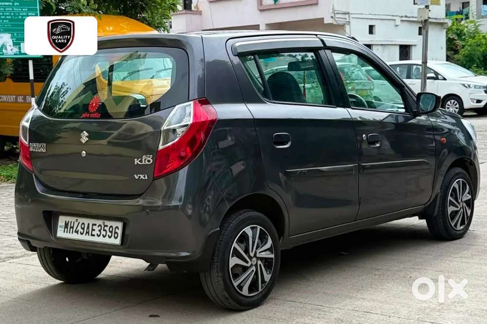 Maruti Suzuki Alto K10 1.0 Vxi, 2016, Petrol