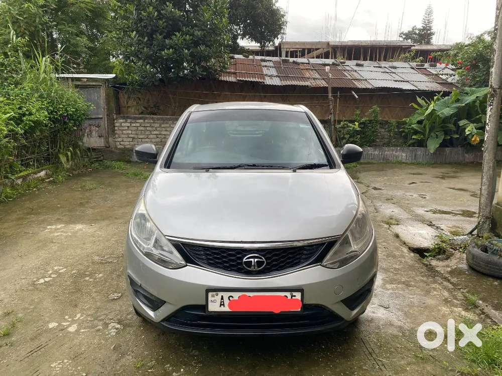 Tata Zest 2017 Petrol Good Condition