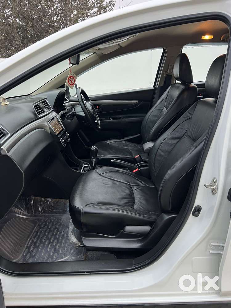 Maruti Suzuki Ciaz 1.5 S Shvs Mt, 2022, Petrol