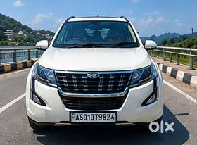 Xuv 500 4wd W11 (dr`s Car )
