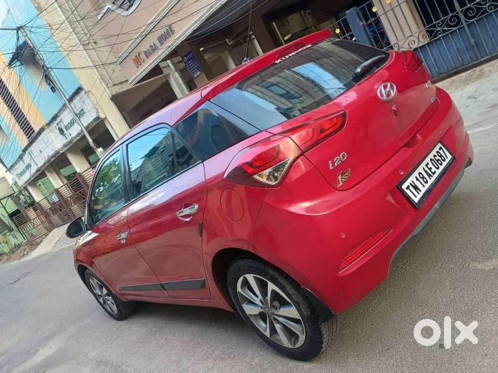 Hyundai I20 1.2 Asta, 2015, Petrol